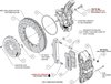 140-17004-DR SX6R Big Brake Dynamic Front Brake Kit - image 3