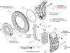 140-17004 SX6R Big Brake Dynamic Front Brake Kit - image 3