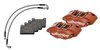 140-17019-R Powerlite Front Caliper and Bracket Kit - image 2