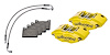 140-17019-Y Powerlite Front Caliper and Bracket Kit - image 1