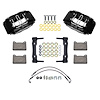 140-17019 Powerlite Front Caliper and Bracket Kit - image 1