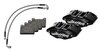 140-17019 Powerlite Front Caliper and Bracket Kit - image 2