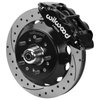 140-17088-D Forged Narrow Superlite 6R Big Brake Front Brake Kit (Hub) - image 2