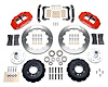140-17088-R Forged Narrow Superlite 6R Big Brake Front Brake Kit (Hub) - image 1