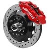 140-17089-DR Forged Narrow Superlite 6R Big Brake Front Brake Kit (Hub) - image 2