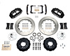 140-17089 Forged Narrow Superlite 6R Big Brake Front Brake Kit (Hub) - image 1