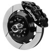 140-17089 Forged Narrow Superlite 6R Big Brake Front Brake Kit (Hub) - image 2