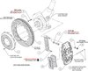140-17100-D AERO6 Big Brake Front Brake Kit - image 3