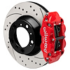 140-17101-DR Forged Narrow Superlite 4R Big Brake Rear Brake Kit For OE Parking Brake - image 1