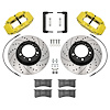 140-17101-DY Forged Narrow Superlite 4R Big Brake Rear Brake Kit For OE Parking Brake - image 1
