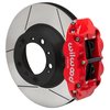 140-17101-R Forged Narrow Superlite 4R Big Brake Rear Brake Kit For OE Parking Brake - image 2