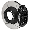 140-17101 Forged Narrow Superlite 4R Big Brake Rear Brake Kit For OE Parking Brake - image 1