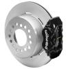 140-17121 Forged Dynalite Rear Parking Brake Kit for Select 1978-1988 GM Cars w/7.625 in. Rear Axle (Black) - image 1