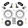 140-17142-D AERO4-MC4 Big Brake Rear Parking Brake Kit - image 1