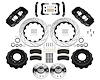 140-17149-D AERO6 Big Brake Front Brake Kit - image 1