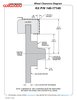 140-17149-D AERO6 Big Brake Front Brake Kit - image 4
