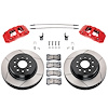 140-17274-R AERO6-DM Direct-Mount Truck Front Brake Kit - image 1