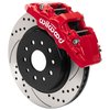 140-17275-DR AERO6-DM Direct-Mount Truck Front Brake Kit - image 2