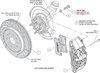 140-17275-DR AERO6-DM Direct-Mount Truck Front Brake Kit - image 3