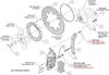 140-17280-DR UTV6 Rear Brake Kit - image 3