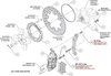 140-17280 UTV6 Rear Brake Kit - image 3