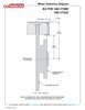 140-17280 UTV6 Rear Brake Kit - image 4
