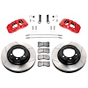 140-17284-R AERO6-DM Direct-Mount Truck Front Brake Kit - image 1