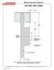 140-17284-R AERO6-DM Direct-Mount Truck Front Brake Kit - image 4