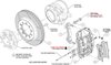140-17287 GN6R Big Brake Truck Front Brake Kit - image 3