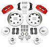 140-17321-DR Forged Dynapro 6 Big Brake Front Brake Kit (Hub) - image 1