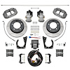 140-17347 FNSL6R/EPB Big Brake Truck Rear Brake Kit - image 1