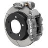 140-17347 FNSL6R/EPB Big Brake Truck Rear Brake Kit - image 2