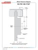 140-17347 FNSL6R/EPB Big Brake Truck Rear Brake Kit - image 4