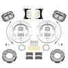 140-17362 Forged Narrow Dynapro Big Brake Front Brake Kit (Race) - image 1
