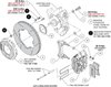 140-17363-R Forged Narrow Dynapro Big Brake Front Brake Kit (Hat) - image 3