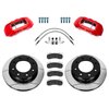 140-17468-R TX6-DM Big Brake Truck Front Brake Kit - image 2