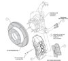 140-17468-R TX6-DM Big Brake Truck Front Brake Kit - image 3