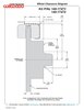 140-17473-D Powerlite Front Brake Kit - image 4