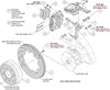 140-17475-DR Powerlite-MC4 Rear Parking Brake Kit - image 3