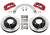 140-17511-R AERO6-DM Direct-Mount Truck Front Brake Kit - image 1
