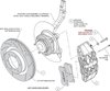 140-17511-R AERO6-DM Direct-Mount Truck Front Brake Kit - image 3