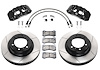 140-17511 AERO6-DM Direct-Mount Truck Front Brake Kit - image 1