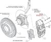 140-17511 AERO6-DM Direct-Mount Truck Front Brake Kit - image 3