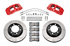 140-17512-R AERO6-DM Direct-Mount Truck Front Brake Kit - image 1