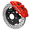 140-17519-DR Forged Dynapro 6 Big Brake Front Brake Kit (Hat) - image 1