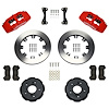 140-17519-R Forged Dynapro 6 Big Brake Front Brake Kit (Hat) - image 1
