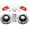 140-17528-DR AERO6-DM Direct-Mount Truck Front Brake Kit - image 1