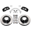 140-17528 AERO6-DM Direct-Mount Truck Front Brake Kit - image 1
