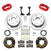140-17541-R Forged Dynalite Rear Parking Brake Kit - image 1