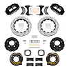 140-17542-D Forged Narrow Superlite 4R Big Brake Rear Parking Brake Kit - image 1